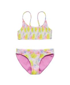 Бикини Big Girls Aloha Vacay из переработанных материалов Snapper Rock, Multi