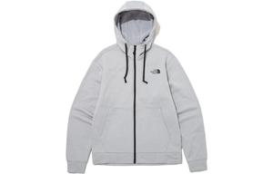 Прямая куртка мужская серая The North Face, серый