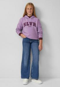 Худи s.Oliver Hoodie, Lila/Purple