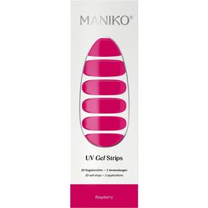 УФ-гель-полоска малиновый MANIKO, 1 шт.