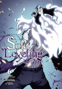 Solo Leveling, Vol. 6 (comic) (Solo Leveling (comic), 6) (Ize Press)