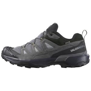 Мужские кроссовки X ULTRA 360 Outdoor Performance Shoes Men Low-Top Gray Black Salomon