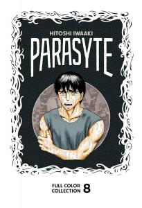Parasyte Full Color Collection 8 (Kodansha Comics)