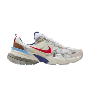 Кроссовки Wmns V2K Run, цвет Metallic Silver Red Blue