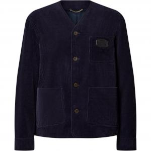 Куртки и пальто FW25 для мужчин Louis Vuitton, midnight синий