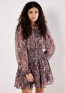 Платье Apricot Day dress, Burgundy/Bordeaux