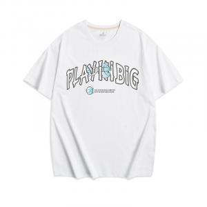 Футболка унисекс Xtep, белый