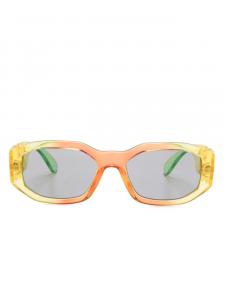 Солнцезащитные очки VE4361 Versace Eyewear, желтый