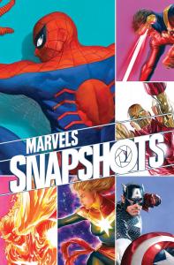 Marvels Snapshots (Marvel Universe)