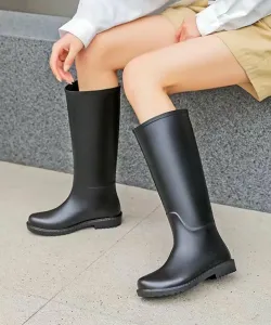 Высокие резиновые сапоги Aimoha - Select -, цвет Black