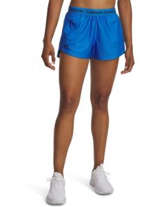 Спортивные шорты Tech Play Up Shorts синего цвета Under Armour