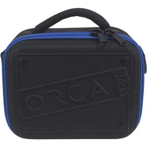 Сумка для аксессуаров ORCA Mini Hard-Shell (черная)