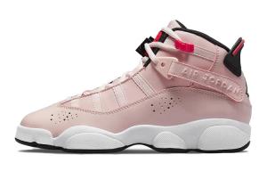 Винтажные баскетбольные кроссовки Jordan Air Jordan 6 Rings женские