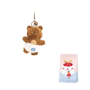 Милый плюшевый кулон Wist Bear высотой 14 см Dolls and bears dance