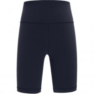 Женские шорты для йоги Wunder Train Lululemon, синий