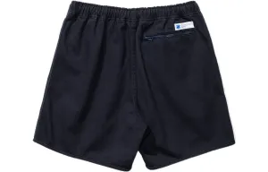 Шорты Casual мужские тонкие UNDEFEATED, темно-синий