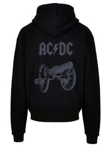 Толстовка F4NT4STIC ACDC, черный