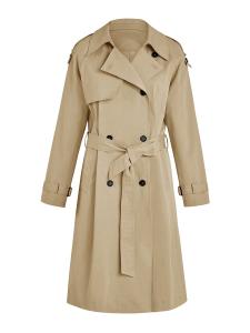 Пальто межсезонное Imily Bela, бежевый