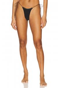 Бикини с завязками на талии Jaded London, black