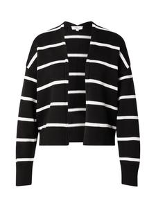 s.Oliver Вязаный кардиган в черном цвете