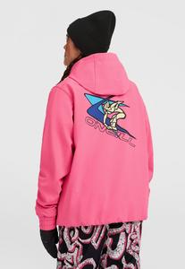Худи O'Neill FWC PLAY , Skater Pink/Pink