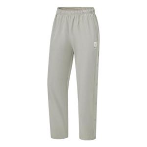 Штаны badfive logo спортивные штаны Li-Ning, серый