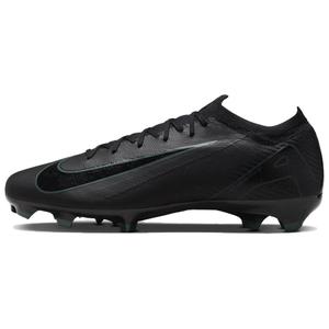 Футбольные бутсы Mercurial Vapor 16 Pro унисекс с низким верхом, черные Nike