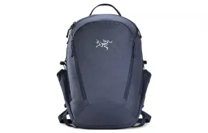 Arcteryx Mantis 26L Outdoor Bags Polyester Blue Black Women's