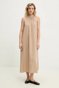 Платье Answear.Lab, бежевый