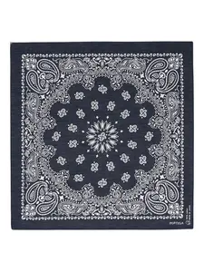 Пейсли бандана Fortela, синий