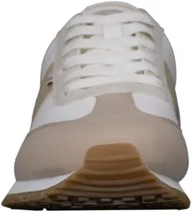 Мужские кроссовки Ben Sherman Cardiff, белый/белый