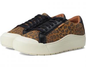 Кроссовки Dr. Scholl's Time Off, цвет Brown/Black Smooth