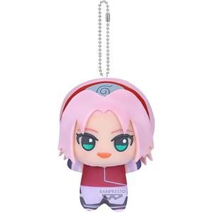 Бандай фабрика очков, Наруто, Шиппууден, плюшевый кулон маленькая долина нямми куколки высота 11см BANPRESTO