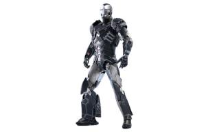Фигурка Marvel Iron Man 3 The Phantom в масштабе Hot Toys, MARK15