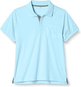 Поло с коротким рукавом Catch R579711, униформа, для медицинских учреждений, женская, мужская, цветовая гамма, размеры M, L, LL, 3L, серый