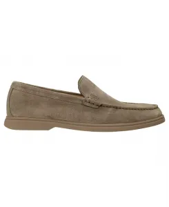 Мужские мокасины Sienne Mocc Slip On Hugo Boss, загар/бежевый