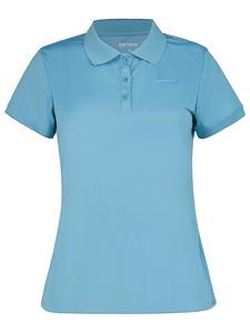 Рубашка-поло Icepeak, светло-синий