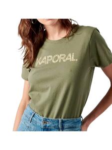 Футболка фанджо Kaporal, зеленый