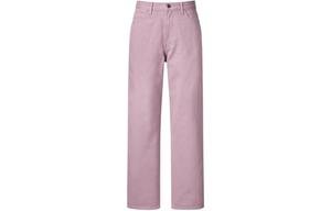 U Коллекция Повседневные Брюки Мужские Фиолетовый Uniqlo, синий