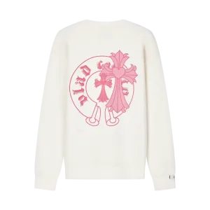 Спортивный свитшот Unisex Adidas, слоновая кость