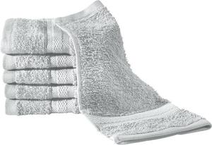 Мини-полотенца REDBEST 6er-Pack 166396, 30x1x30 см, серебряный