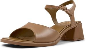 Сандалии с ремешками CAMPER Kora, Nude