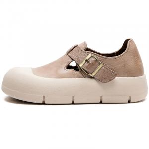 Повседневные туфли Jay женские бежевые