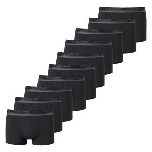 Uncover by SCHIESSER Боксеры в черном цвете