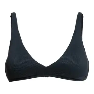 Женский топ Rib Love The Oceana V Roxy, черный