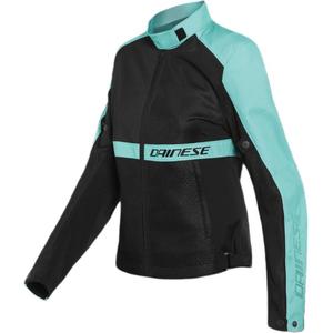 RIBELLE Racing Suits/Motorcycle Suits Women's DAINESE, черный-зеленый