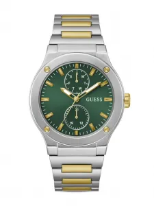 Наручные часы Jet 45 мм Guess Usa, зеленый