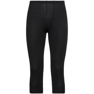 Функциональные трусы "теплые" длиной три четверти Odlo, черный