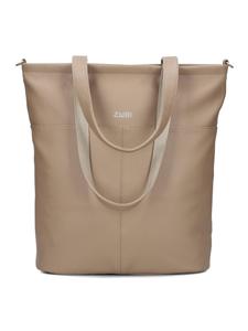 Сумка-шоппер Mademoiselle.M 37 см в ореховом цвете Zwei