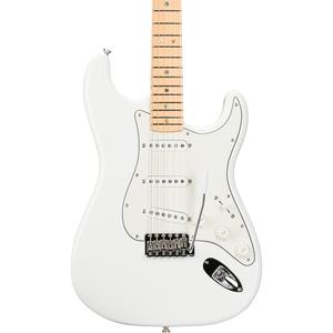 Электрогитара Fender Custom Shop Robin Trower Signature Stratocaster NOS Arctic White
